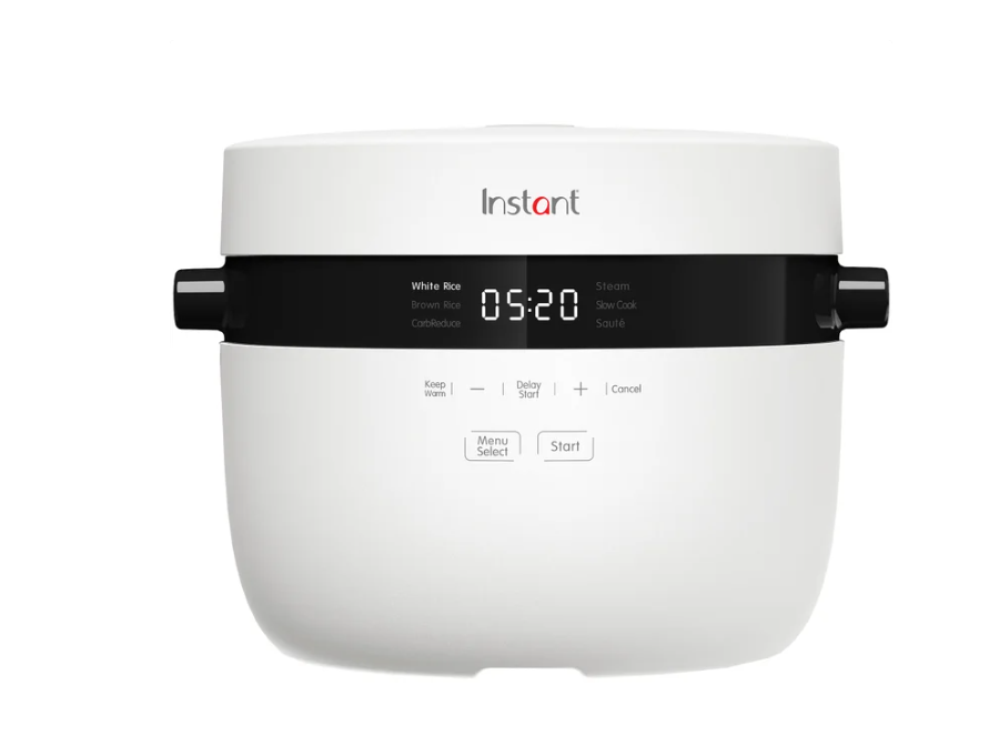 Instant Pot 12 Cup Rice and Grain Cooke
