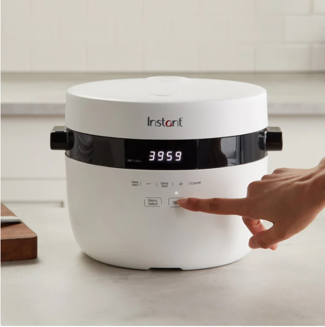 Instant Pot 12 Cup Rice and Grain Cooke
