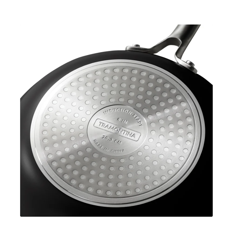 Tramontina Ceramic Non-Stick 12-piece Cookware Set with Utensils