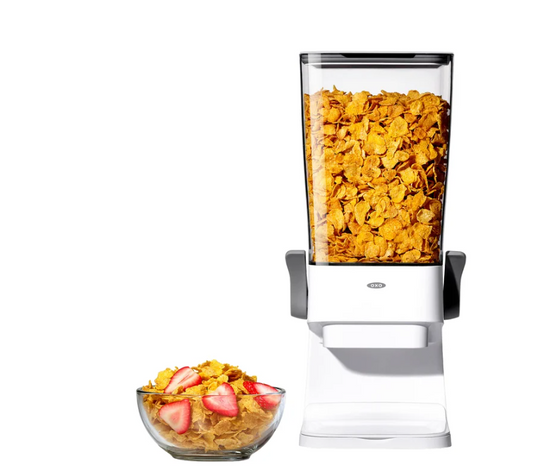 OXO SoftWorks Countertop Food Dispenser