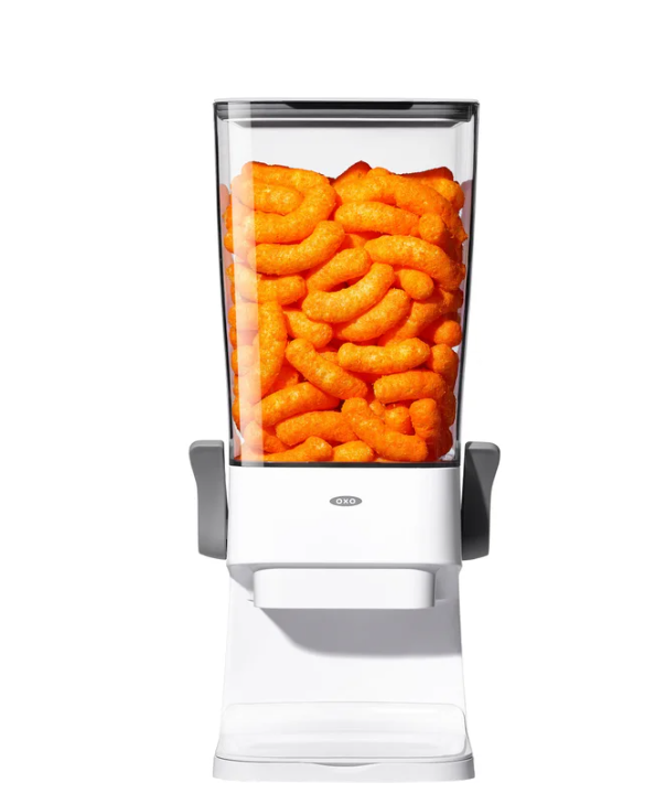 OXO SoftWorks Countertop Food Dispenser