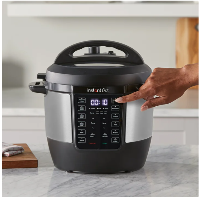 Instant Pot RIO Gourmet 6QT Multi-Cooker