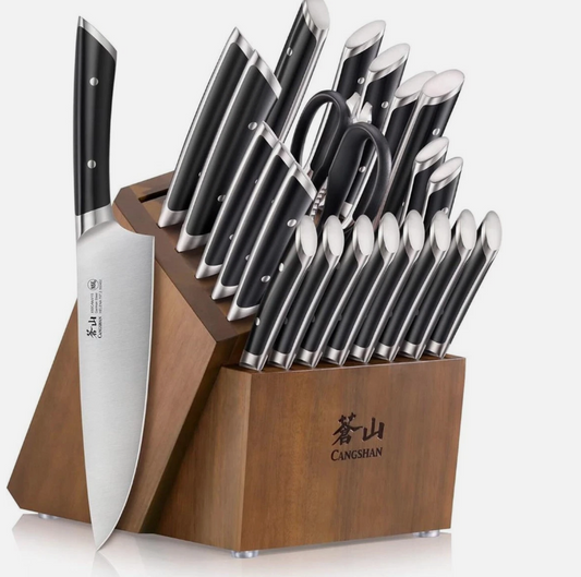 Cangshan Series 23-Piece