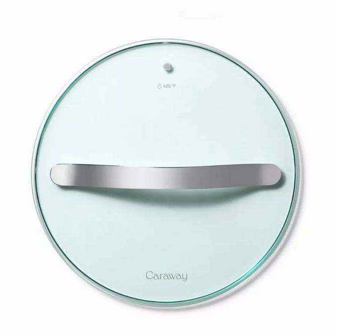 Caraway Home 10.5" Glass Lid