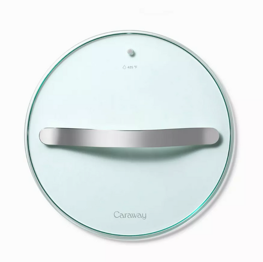 Caraway Home 10.5" Glass Lid