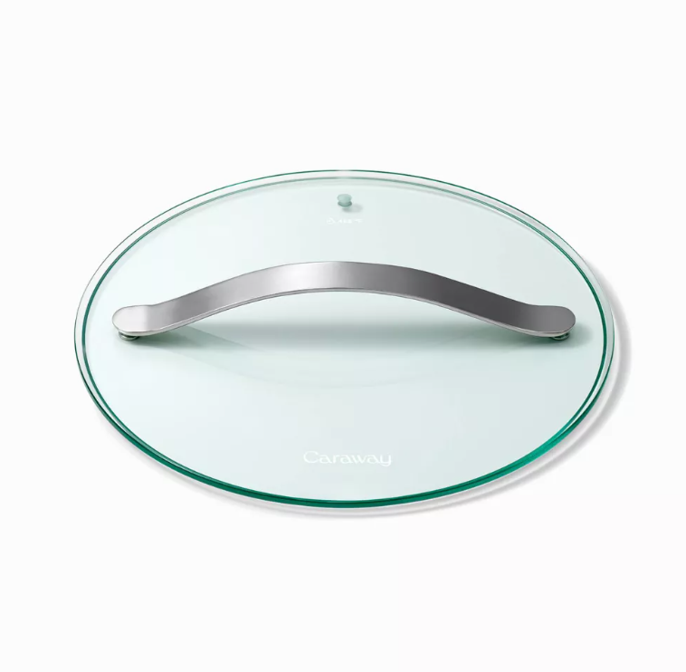 Caraway Home 10.5" Glass Lid