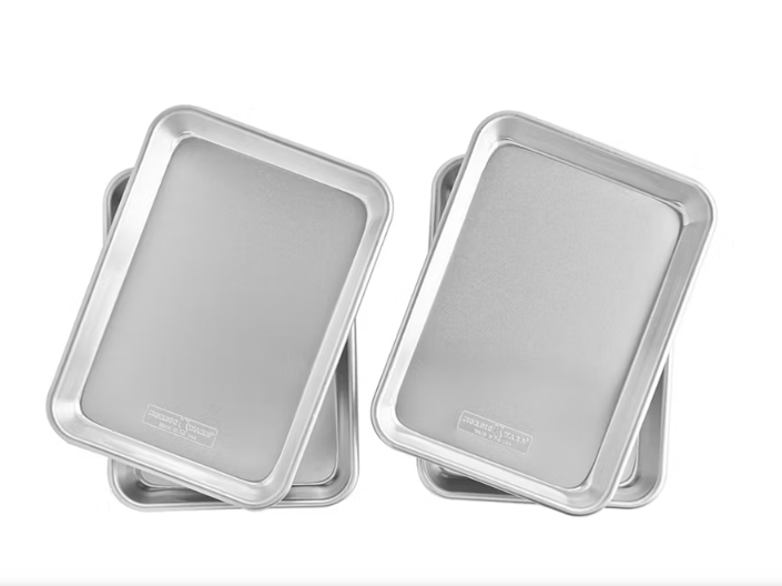 Nordic Ware 4 Piece Sheet Pans