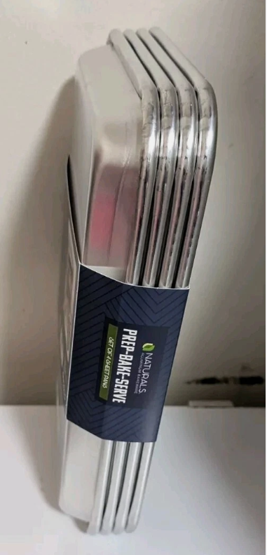 Nordic Ware 4 Piece Sheet Pans