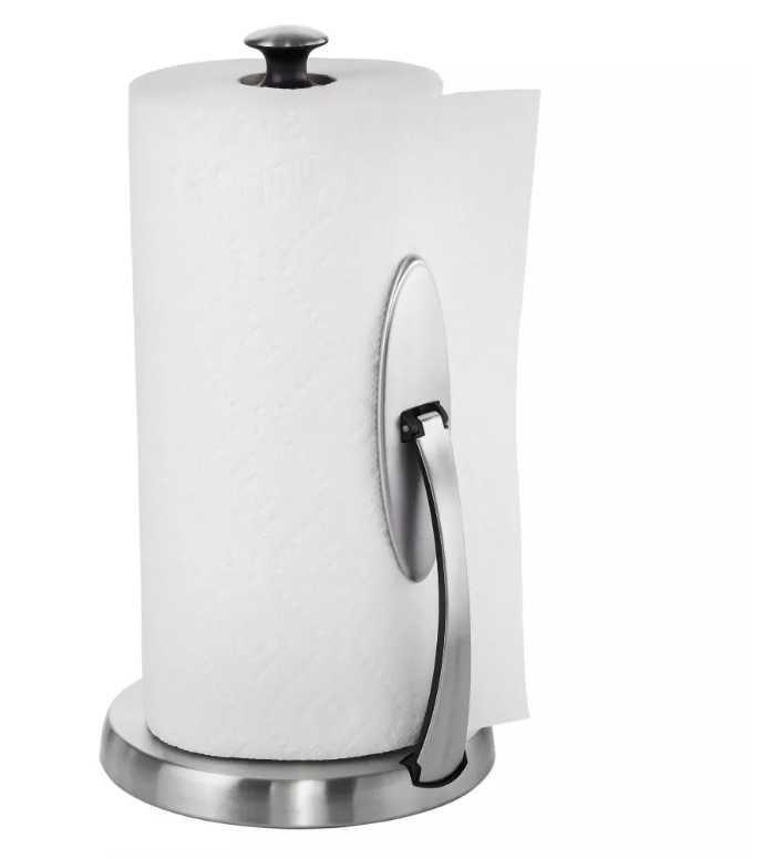 OXO Simply Tear Paper Towel Holder