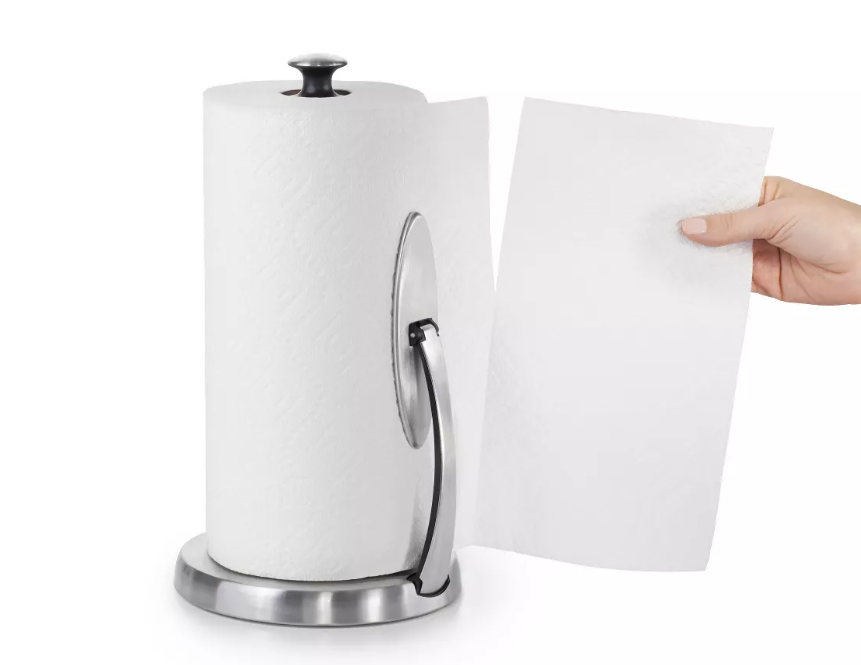 OXO Simply Tear Paper Towel Holder