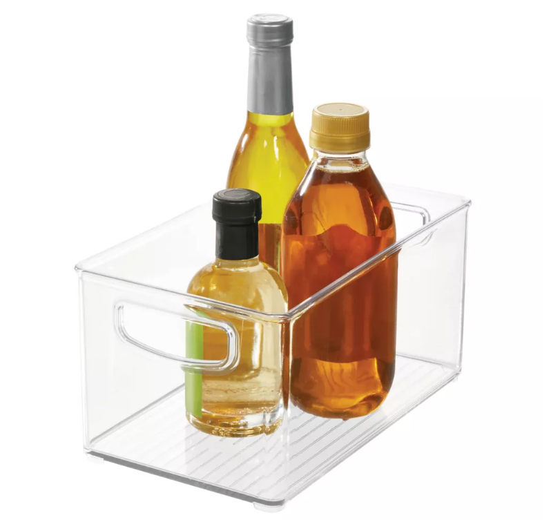 iDESIGN 18pc Cabinet/Pantry Bin Starter Set