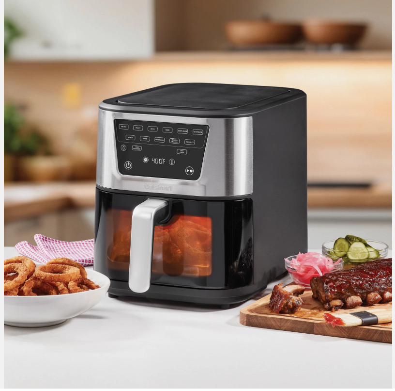 Cuisinart CompactMax Slim 8-Qt