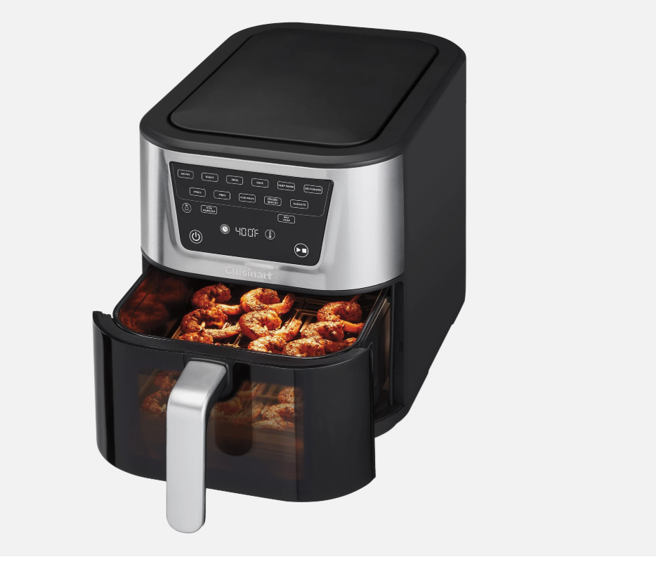 Cuisinart CompactMax Slim 8-Qt