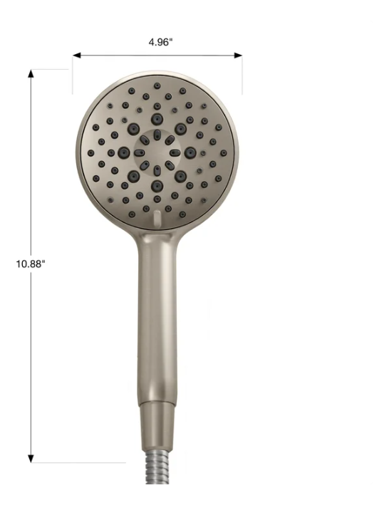 Kohler Assert Multifunction  1.75GPM Handshower