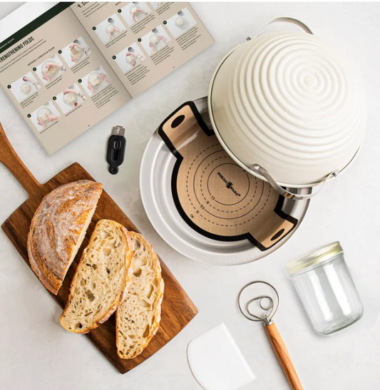 Nordic Ware Simply Sourdough Starter Kit