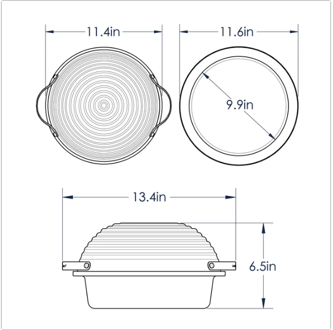 Nordic Ware Simply Sourdough Starter Kit