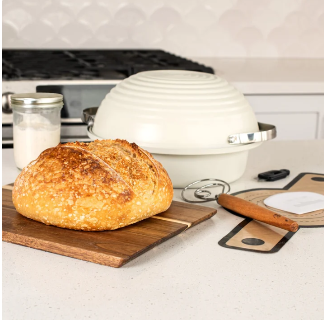 Nordic Ware Simply Sourdough Starter Kit
