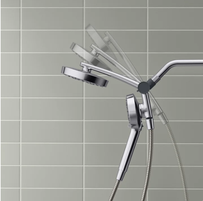 Kohler Prone 3-in-1 Multifunction Shower Head