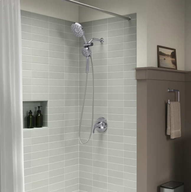 Kohler Prone 3-in-1 Multifunction Shower Head