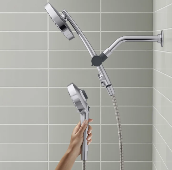 Kohler Prone 3-in-1 Multifunction Shower Head