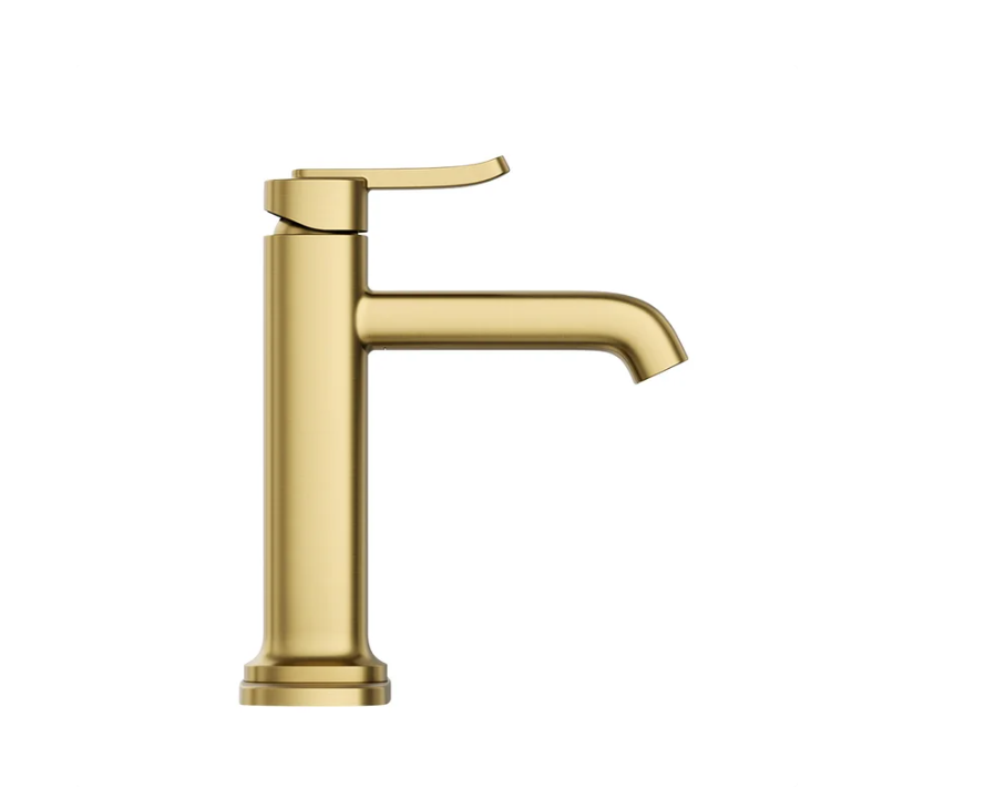 Kohler Cordate Single-handle Bathroom Faucet