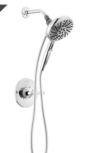 Monitor® 14 Series Shower Only with SureDock® Hand Shower in Chrome