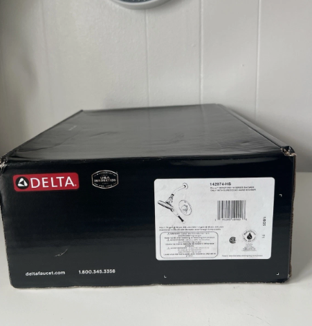 Monitor® 14 Series Shower Only with SureDock® Hand Shower in Chrome