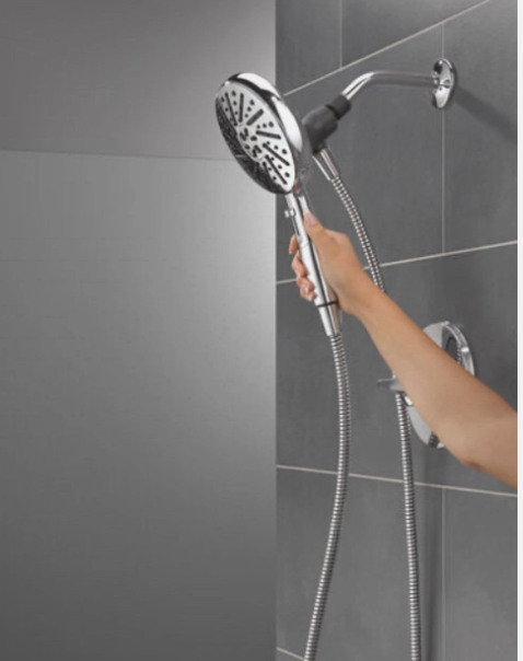 Monitor® 14 Series Shower Only with SureDock® Hand Shower in Chrome