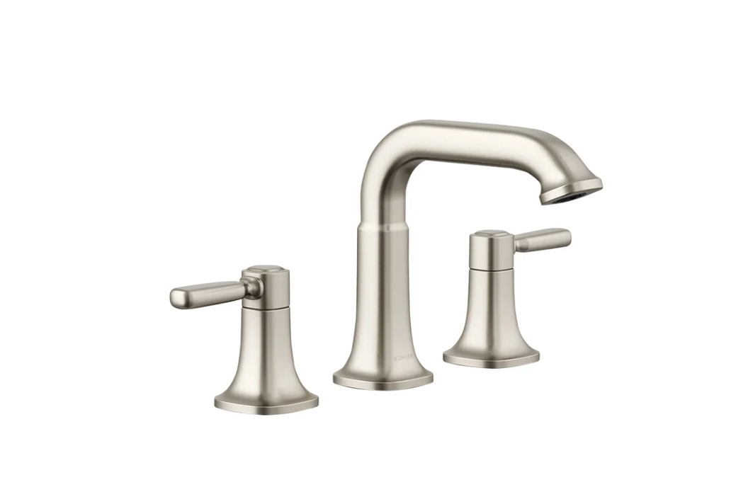 Kohler Terzet Widespread Bathroom Sink Faucet