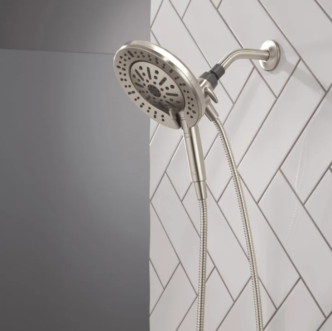 Delta 6-setting In2ition Hand Shower With ProClean