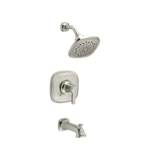 Kohler Terzet Rite-temp Bath and Shower Trim Set