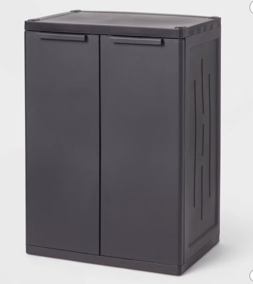 Plastic Storage Cabinet - Brightroom™