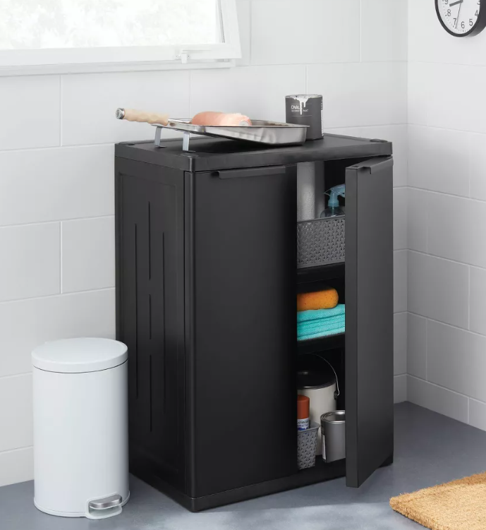 Plastic Storage Cabinet - Brightroom™