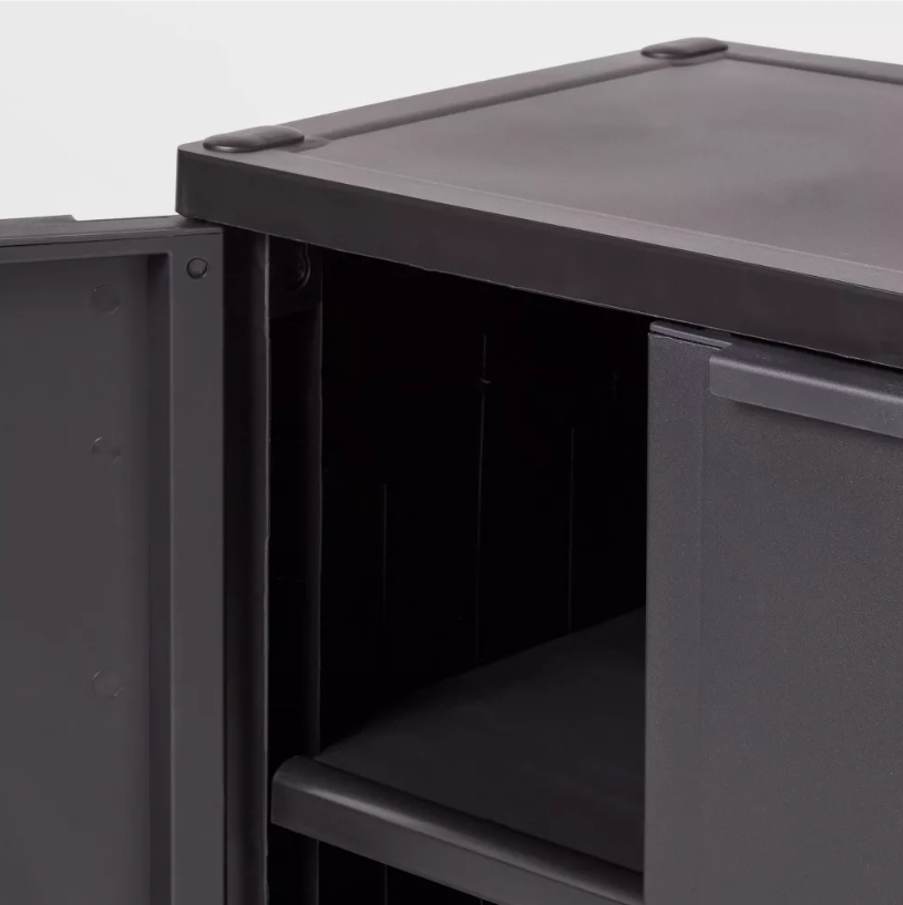Plastic Storage Cabinet - Brightroom™