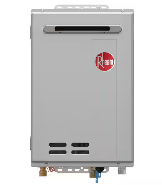 Performance Plus 8.4 GPM Smart Non-Condensing Outdoor Liquid Propane Tankless Water Heater