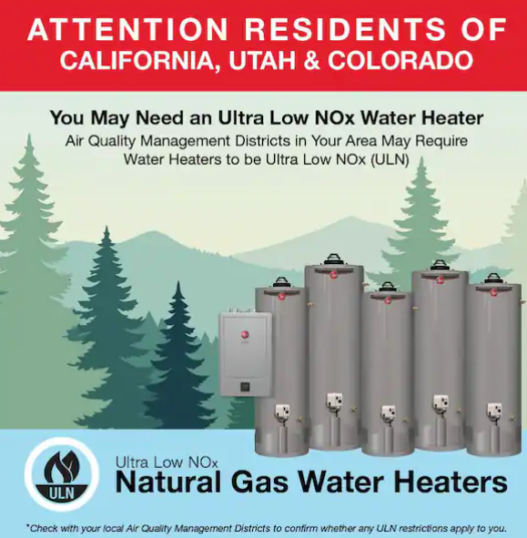 Performance Plus 8.4 GPM Smart Non-Condensing Outdoor Liquid Propane Tankless Water Heater