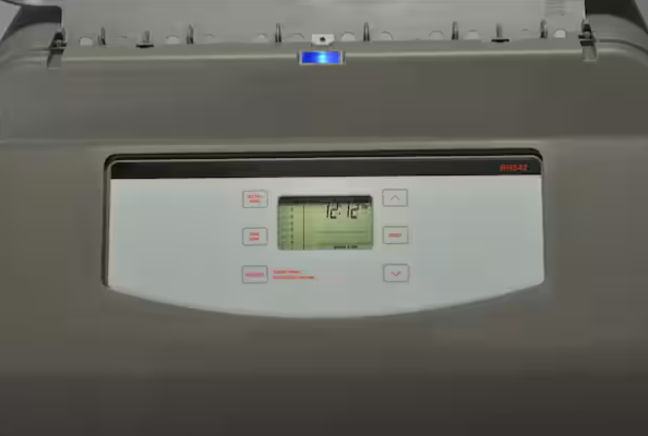 42,000 Grain Preferred Plus Water Softener for Hard Water and Iron Reduction
