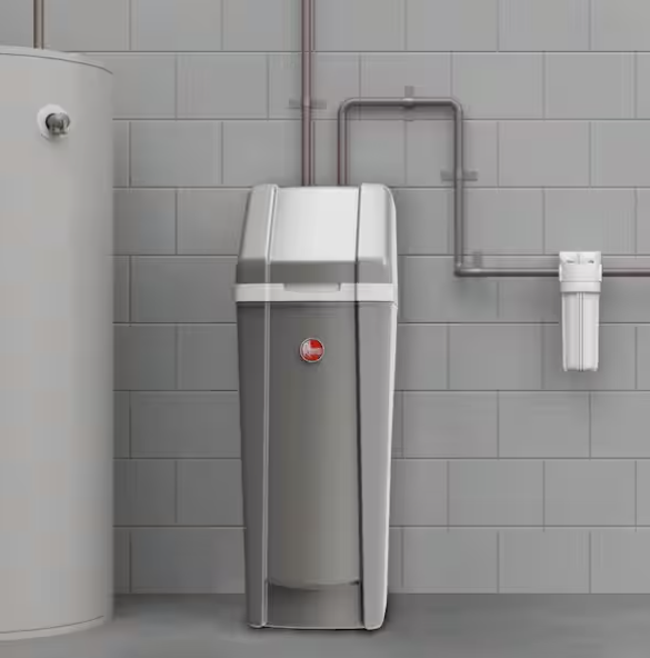 42,000 Grain Preferred Plus Water Softener for Hard Water and Iron Reduction