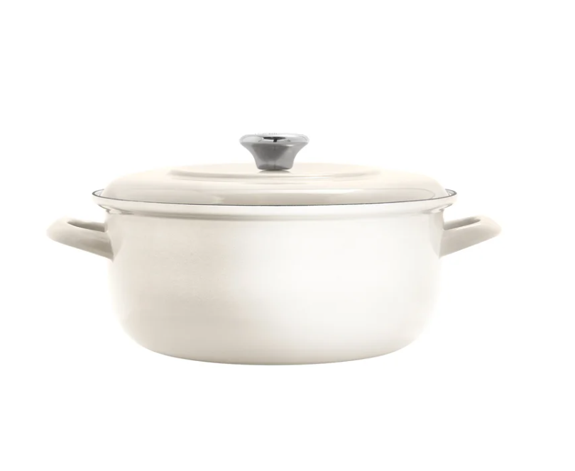 Merten & Storck 5.3-Quart Dutch Oven with Lid, 3.7-Quart Braiser with Lid, 2-pack