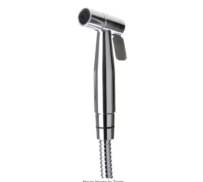 Brondell CSL-40 CleanSpa Luxury Hand Held Bidet