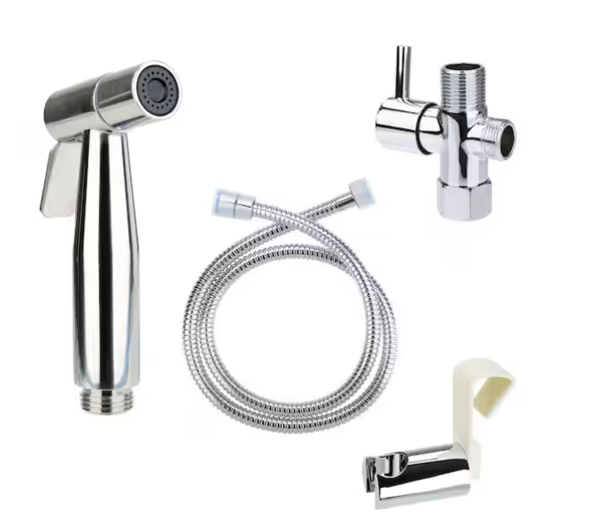 Brondell CSL-40 CleanSpa Luxury Hand Held Bidet