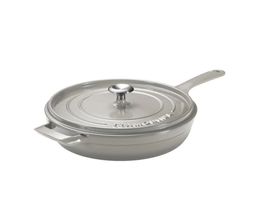Tramontina Professional 12-inch nonstick fry pan open-box deal at Crazy Deals and Beyond