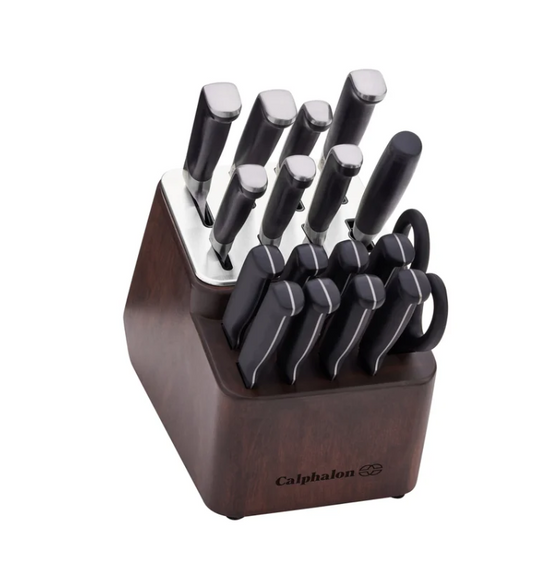 Calphalon Premier SharpIN Knife Set18-piece
