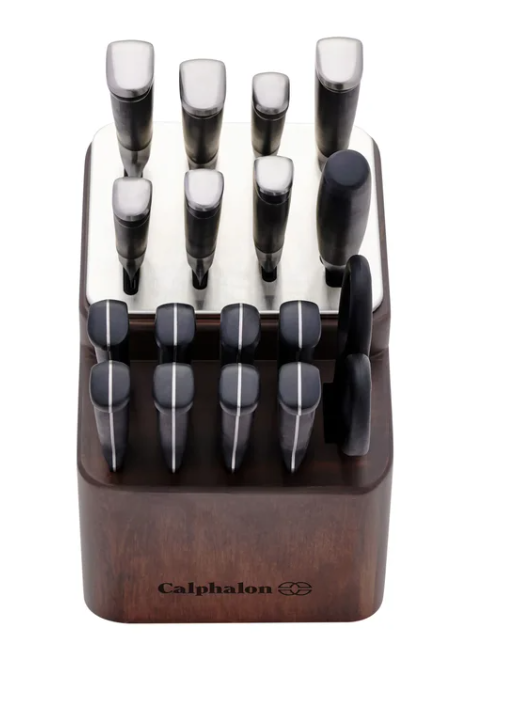 Calphalon Premier SharpIN Knife Set18-piece