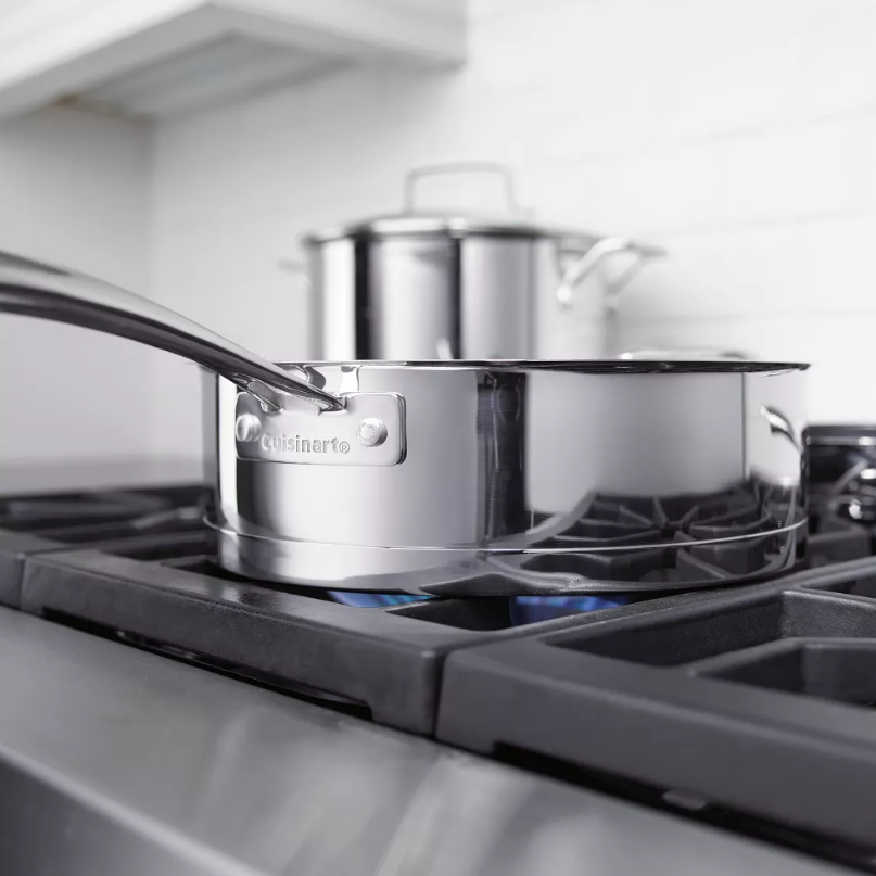 Cuisinart 13pc Professional Series Stainless Steel Cookware Set