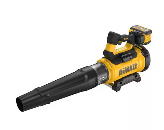 FLEXVOLT 60V MAX 160 MPH 760 CFM Brushless Cordless Battery Powered Blower Kit w/ (1) FLEXVOLT 4 Ah Battery and Charger