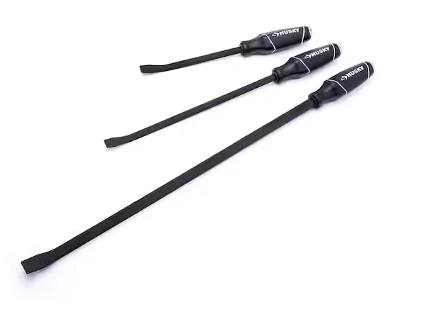 Pry Bar Set (3-Piece)