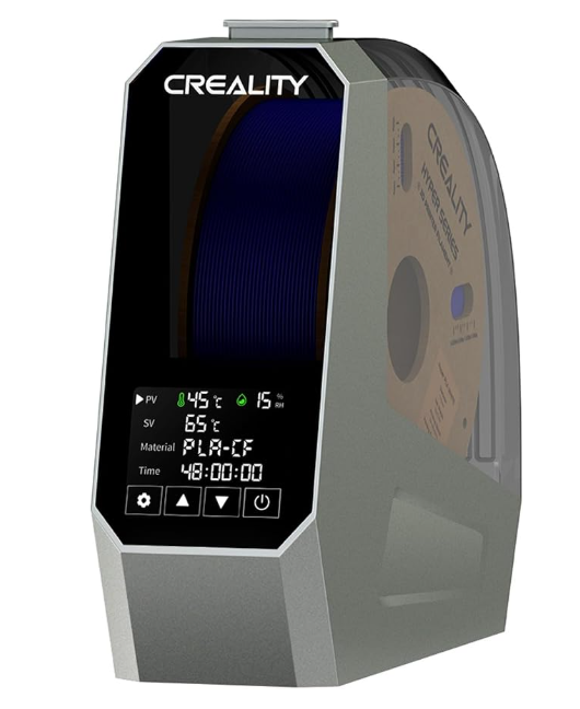 Creality Space Pi Filament Dryer, Filament Storage Box