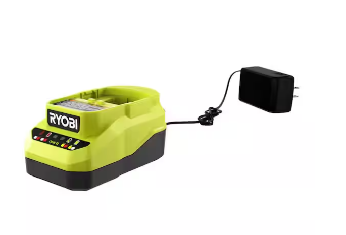 ONE+ 18V Lithium-Ion 2.0 Ah Compact Battery and Charger Starter Kit