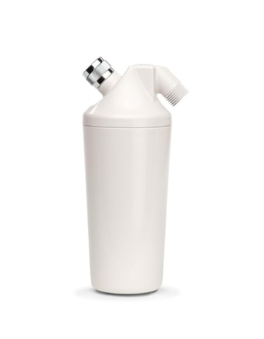 Aquasana Shower Filter | Dermatologist-recommended for softer